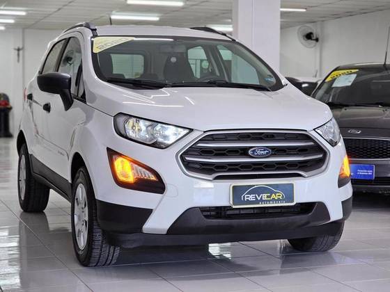 FORD ECOSPORT 1.5 TI-VCT FLEX SE AUTOMÁTICO